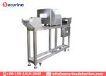Food Grade Conveyor Metal Detector Equipment , Metal Detector For Food Factory