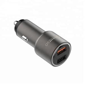 China 5.4A 30W USB Cell Phone Car Charger wholesale