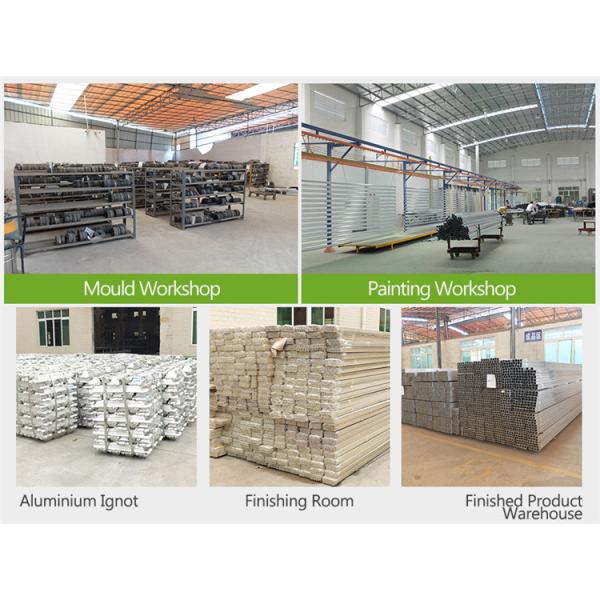 Angle Shape Aluminum Edge Protection and Transition Extrusion Profiles