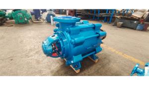 China 300-440m3/H Centrifugal Booster Pump 6.3MPa Multiple Stage Pulp Pump wholesale