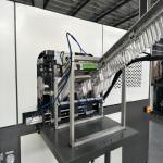 6 Cavity Blowing Mould Machine Pet Blow Moulding Machine 3200pcs/H