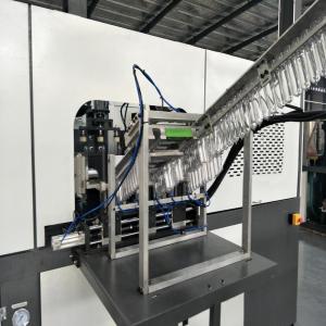 China 4 Cavity Pet Blowing Machine 14kw Automatic Bottle Blowing Machine wholesale