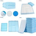 Samples Freely Offered Customizable Size SnuGrace Adult Under Pad Absorbent Pad
