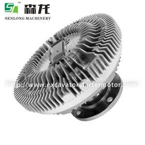 China Engine cooling coupling viscous Fan Clutch for MAN 7063108,51066300066 51066017006 51066017008 51066300060 51066300062 wholesale
