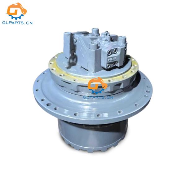 20Y-27-00500 Hydraulic Travel Motor Final Drive Assy Gearbox for PC200-8