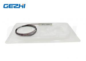 China G657A Bare Fiber Optic Passive Components Mini 1x16 PLC Splitter on sale