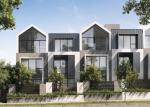 Energy Saving Affordable Modular Homes Prefab House Steel Structure Villa Town