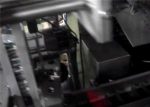 China Blister Plates Automatic Cartoning Machine / Small Object Filling And Sealing Equipment wholesale