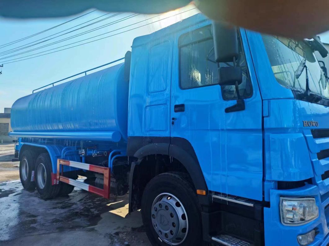 Excellent Capacity Used Water Tanker Tank for Sale Water Tanker Truck