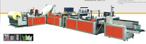 China Full Automatic non woven bag making machine CE , ISO9001 , SGS wholesale