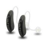 Mini Open Fit Hearing Aids Vigor 202 Personal Sound Amplifier Bluetooth