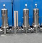 62KG Industrial-Grade Cartridge Filter Housing for Construction Works Easy to