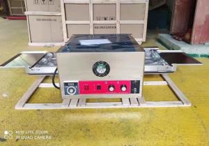 China Stainless Steel Commercial Kitchen Equipments Electric Conveyor Pizza Oven wholesale