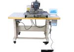 300 * 200mm Range Automatic Industrial Sewing Machine Single Needle Flat Bed