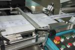 1200×1800mm 500p/h Semi Automatic Screen Printing Machine