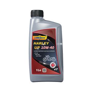 China Harley 4T UP 10W40 Synthetic Motorcycle Engine Oils For 4 Stroke Gasoline Engines wholesale