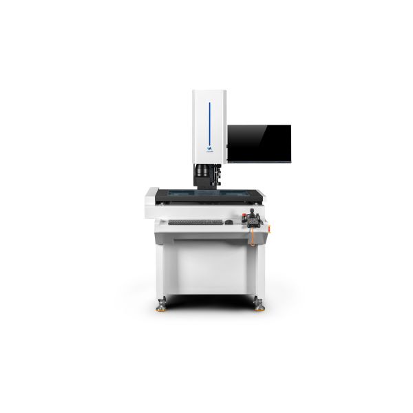 VENUS Floor-Mounted Dual-Camera Vision CMM for Large-Area Seamless Stitching Metrology