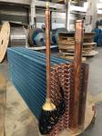 Air Conditioning Copper Condenser Coil Evaporator Indoor AC Aluminum Fin