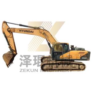 China Hyundai 305 R305 R305-9T Excavator and 210 Diesel Engine 2021 for Immediate Delivery wholesale