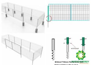 China 2021 Good New No Moq TOP VIP 0.1 USD Solar Fencing System wholesale