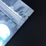 Fashion Hot Selling Holographic Makeup Brush Zipper Bag for Women