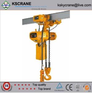 China 2016 China's High Quality HHBD Model Electric Chain Hoist wholesale