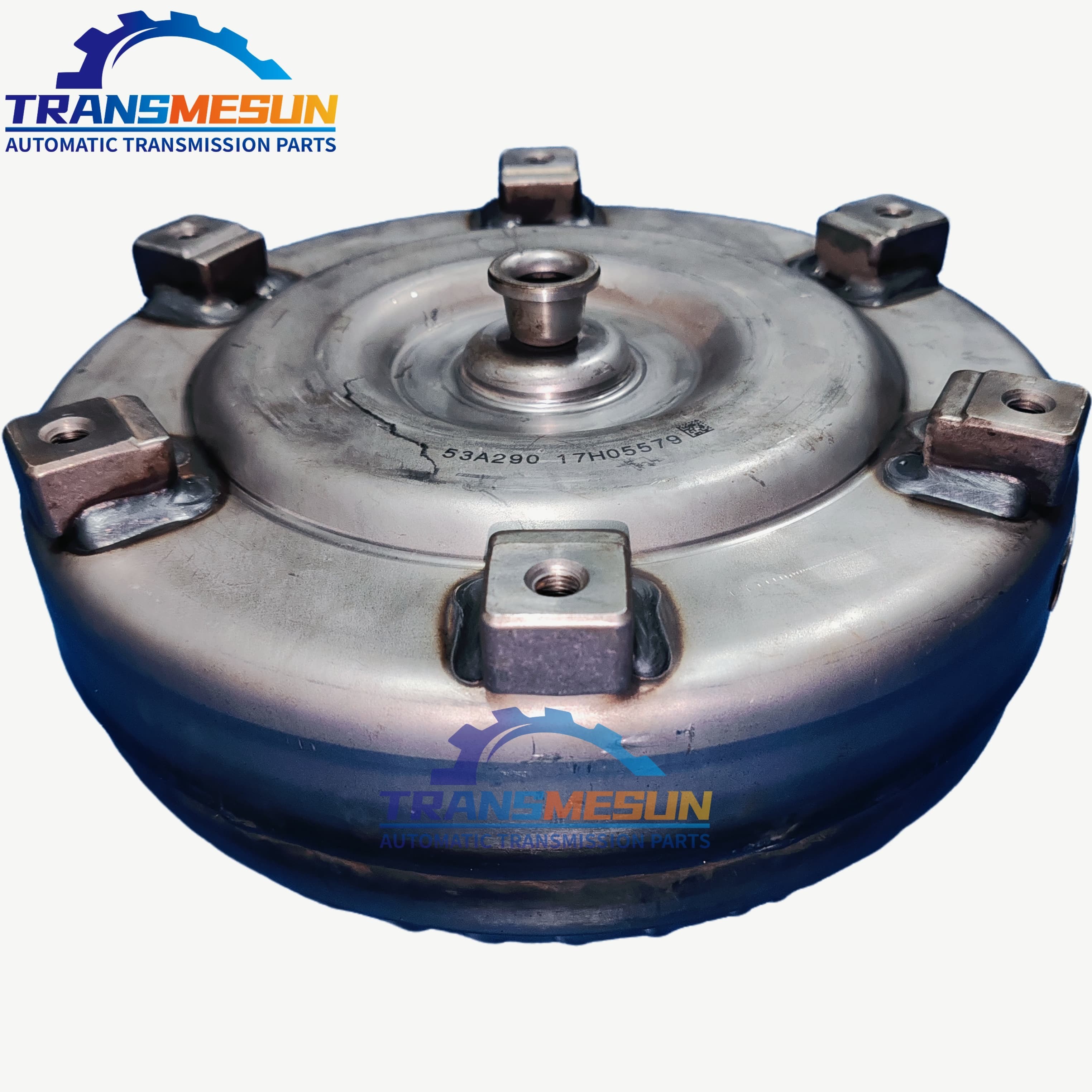 2016 Toyota Land Cruiser 5.7L 3URFE 8-speed automatic transmission AE80F Torque converter assembly