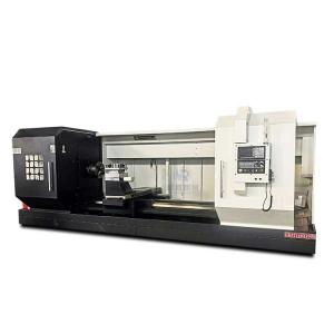China CK61140--3000mm CNC Lathe Machine For Heavy Duty Machining In 380V Voltage wholesale