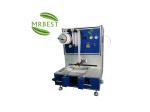 Semi Auto 200W Pouch Cell Assembly Battery Electrode Stacking Machine