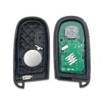 433.92 Mhz 4+1 Button 46 Chip M3N-40821302 Smart Key For Jeep Grand Cherokee
