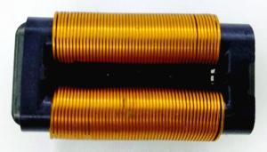 China AC / DC SQ4319 Common Coil Winding Bobbins High Current Capacity Small Size wholesale