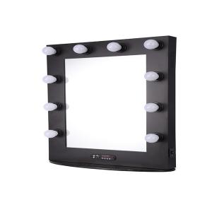 China High Durability Makeup Vanity Mirror No Foldable 21 X 6.5 X 17.2 Inches wholesale