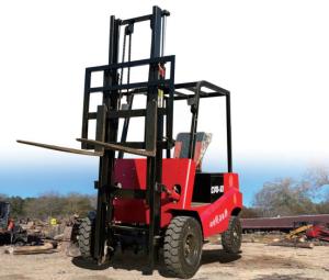 China Compact and Durable 1 Ton Electric Forklift with 280mm/S Lifting Speed wholesale