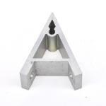 MV Corner Angle Bracket Aluminium Profile Accessories
