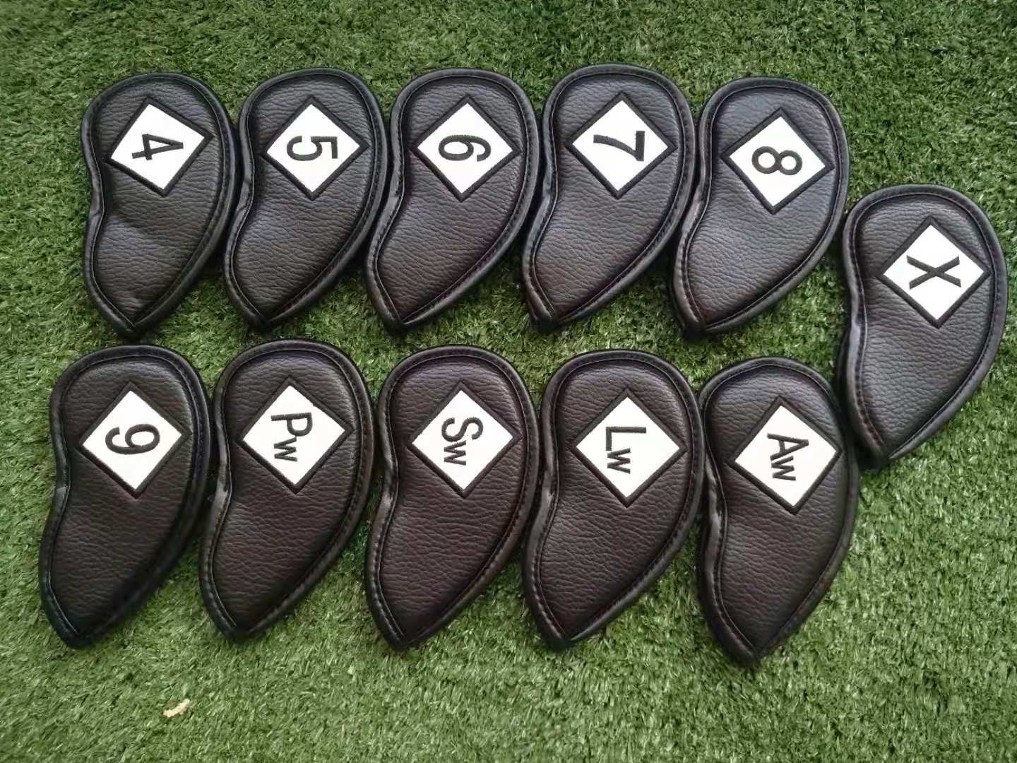 Golf Iron Head Cover , Golf Headcover , Golf Head Cover , Golf Headcovers , Iron Head Cover