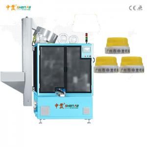 China 5KW Servo Automatic Screen Printing Machine For Wine Cap wholesale