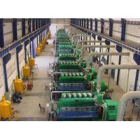 China 10 * 2000kW 11kV Genset Power Plant With Soundproof Diesel Generating Set wholesale