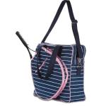 EN71-3 AZO Free Portable Polyester Tennis Sports Bag