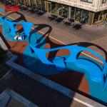 Outdoor Children's Playground Equipment for Animal Theme Fun and Decoration in