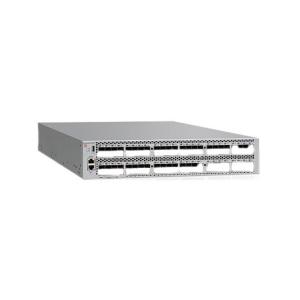 China Stocked Brocade BR6525 24/48 Ports Active 8GB/16GB SFP Modules SAN Fiber Switches for LACP wholesale