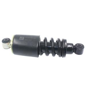 China Dz13241440100 Steel Shock Absorber Sinotruk HOWO Shacman Weichai Heavy Duty Truck Parts wholesale