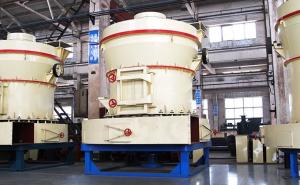 China Vertical Raymond 82r/min Ore Grinding Mill Machine wholesale