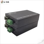 1Ch HDMI + 1Ch Bidirectional Stereo Audio + 1Ch RS232 over Fiber Optic Extender
