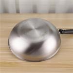 Stainless Steel Non Stick 32cm Fry Pan LFGB Certification Honeycomb Frying Pan