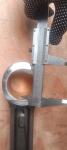 6251-31-3100 LGMC Forklift Connecting rod 6D125E-5 with Good wear and corrosion