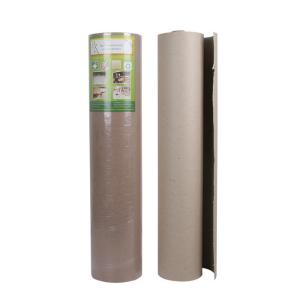 China Waterproof Floor Protection Paper , Floor Protection Covering For Heavy Construction wholesale