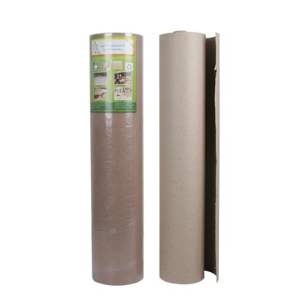 Waterproof Floor Protection Paper , Floor Protection Covering For Heavy