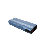 LCD Display Metal 121mm Dual USB Power Bank