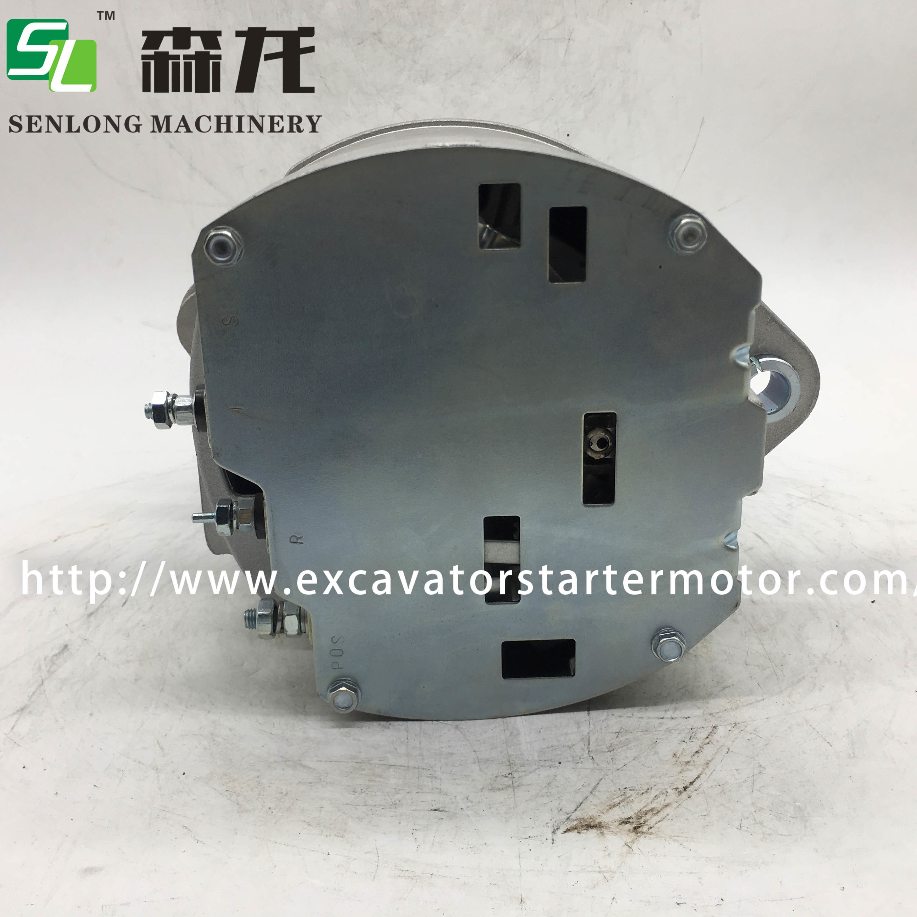 Alternator 24V 50A Cummins Generator 524023C91 214318 3056492 3078115RX 3078116 3078116RX 3604225RX 3635124 3675108RX