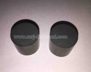 China 18*13mm Self Supported Round Diamond/ PCD Wire Drawing Die Blanks wholesale